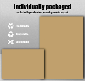 Cage arboricole pour reptiles en PVC acrylique 45x30x30cm, <span class=keywords><strong>prix</strong></span> de gros, terrarium en PVC avec grille supérieure, isolé et respirant, emballage plat - Product Image 5