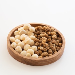 New wooden round serving tray fruits <b>snack</b> board for food serving breakfast food <b>bar</b> home kitchen decor wedding gifts restaurant - Product Image 2