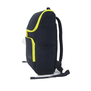 Mochila para portátil Unisex antirrobo personalizada de fábrica al por mayor, mochila escolar impermeable, diseño de patrón de hilo con cremallera, mejor precio, Vietnam - Product Image 6