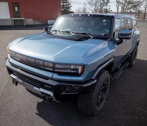 (W&T) PROMOCIÓN Venta de Vehículo Usado 2024 GM'C Hummer EV SUV 3X Omega Edition Camioneta Eléctrica 4x4 USADA - Product Image 3