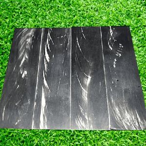 Placa de cuerno de búfalo pulida de alta calidad, hoja de cuerno Natural duradera para gafas de sol hechas a mano, Marco óptico, estilo Animal artesanal - Product Image 4