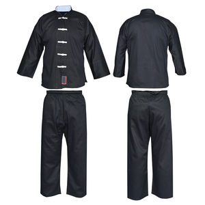 Bjj de alta calidad artes marciales Jiu Jitsu uniforme hecho a medida Bjj Kimono Judo Gis JKimono Judo Gis Jiu Jitsu Gi ropa de artes marciales - Product Image 1