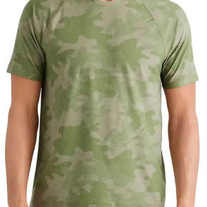 Venta caliente transpirable sublimación Camiseta cómoda Streetwear sublimación camiseta hecha en fábrica sublimación camiseta - Product Image 5