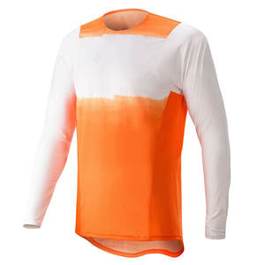 Ropa de Ciclismo de Montaña, Jersey de Ciclismo de Manga Larga para Bicicleta BMX, Camiseta de Ciclismo de Descenso, Jersey de Motocross - Product Image 3
