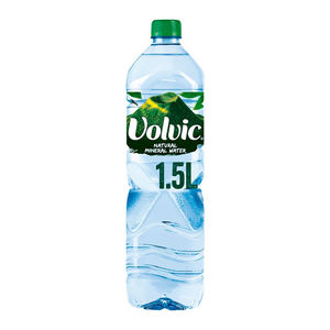 Sales Volvic Eau minérale naturelle en bouteille (1,5 L x 12), Livraison rapide d'eau minérale naturelle Volvic bon marché à partir de palettes - Product Image 6