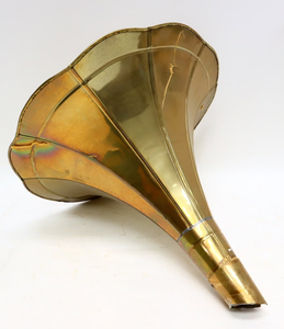 Lujoso cuerno de Gramófono de latón antiguo para decoración del hogar, hotel, oficina, obra maestra antigua para los mejores regalos únicos, decoración al por mayor - Product Image 5