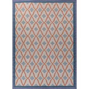 Alfombras de Lana Tejidas Planas Alhambra Ivory para Uso Doméstico ADWL-13208 - Product Image 1