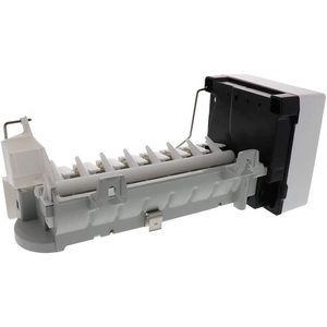 D7824706QCM Machine à glaçons électrique et à piles en plastique pour réfrigérateur, idéale pour hôtels et camping-cars, forme cube - Product Image 4