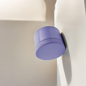 Broyeur d'herbes en aluminium avec revêtement céramique Broyeur d'herbes en zinc pour caisse à papier roulant - Product Image 4