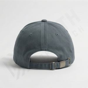 Gorras de Béisbol Vintage de Moda, Color Personalizado, Algodón Lavado, Unisex, Gorra de Béisbol Deportiva para Protección Solar al Aire Libre - Product Image 2