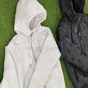 Chándal cortavientos de dos piezas de poliéster y nailon con cremallera hecho a medida para hombre de la mejor oferta, Technics estampados para la temporada de invierno - Product Image 6