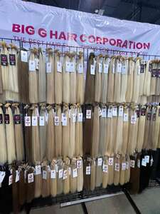 Vendeurs de cheveux ondulés naturels vierges non traités Cheveux birmans vietnamiens bruts - Product Image 6