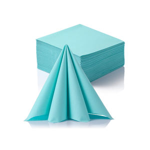 Las extragrandes servilletas de papel Holly proporcionan elegancia y durabilidad perfectas para ocasiones especiales - Product Image 1