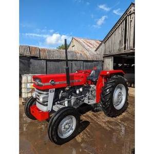 Approvisionnement en gros de tracteurs agricoles Massey Ferguson MF135 neufs et d'occasion 2WD et 4WD pour applications agricoles mondiales - Product Image 2