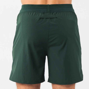 Shorts en maille pour hommes sur mesure 2026, 100% polyester, logo personnalisé, sublimation, shorts de sport pour homme - Product Image 4