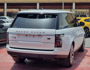 ROVER VOGUE 2020 LHD USADO - Product Image 2