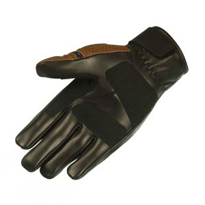 Motorbike Leather All Seasons CE Knuckle Protection Gloves Motorcycle Auto Racing Wear 100% Genuine Leather Gloves For Men - Product Image 6