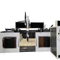 Imprimante 3D industrielle de grande taille EXTRACNC 2000x3000mm, machine d'impression 3D CNC automatique de grande envergure