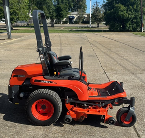 KUBOTA ZG222 d'occasion en état étonnant à vendre - Product Image 4