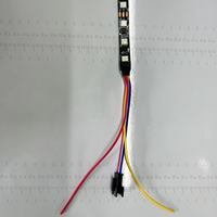 Bande lumineuse LED 12V flexible SMD 5050 RGB TV Tira avec contrôleur Sync & WiFi Mode IP67 IP65 IP66 IP20 Rated PVC Body
