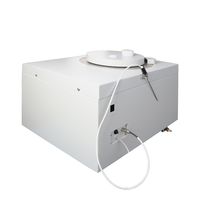Calorímetro de Bomba de Oxígeno Automático de Laboratorio de Alta Precisión WEST TUNE XRY-1A+ con Protección IP55 para Pruebas de Carbón y Petróleo, 110V, 1 Año de Garantía