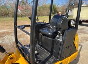 เครื่องขุดขนาดเล็ก1.5ตันฟาร์มใหม่ตีนตะขาบขุด EPA เครื่องยนต์1.8 2ตันเครื่องขุดขนาดเล็กเกียร์ปั๊มพีแอลซีจัดส่งฟรี - Product Image 3