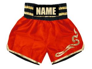 Shorts de combat personnalisés en gros avec logo sublimé imprimé, shorts de boxe pour hommes, shorts de MMA, vêtements de sport durables, fabrication OEM au Pakistan 2025 - Product Image 2