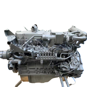 Ensemble moteur d'occasion 4HE1 4HE2 4JE1 4JJ1 4JG2 4JG1 6BG1 6BD1 6HK1 4HK1 4JB1 4JB2 - Product Image 5