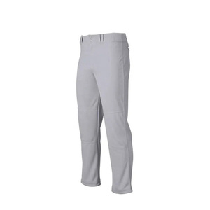 OEM al por mayor en blanco hombres y mujeres béisbol personalizado poliéster su propio diseño liso béisbol uniforme Jersey pantalones conjuntos de dos piezas - Product Image 6