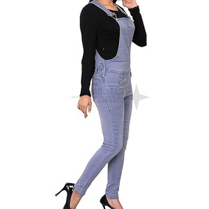 Salopette pour femmes la plus vendue de qualité supérieure salopette pour femmes la conception sur mesure respirante et confortable - Product Image 4