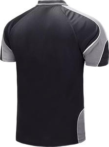 Haute qualité hommes pour Polo T-Shirts conception personnalisée impression doux respirant court broderie prix raisonnable Anti-rides solide - Product Image 5