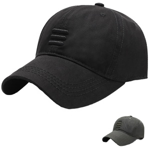 Gorra de béisbol de color sólido, material ligero y transpirable, visera curva, correa ajustable, ajuste unisex, para uso casual y diario. - Product Image 3