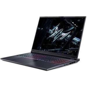 Portátil para Juegos Acer Predator Helios Neo 18 AI Mini LED de 18 Pulgadas, Nuevo y de Alta Calidad, 32 GB DDR5, 1 TB SSD PCIe Gen 4, GeForce RTX 5070 Ti, Windows 11 - Product Image 3