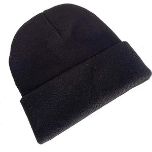 Luxury Soft Winter <b>Wool</b> <b>Beanie</b> Hat Wholesale Breathable and Warm Winter Cap for Fashion and Function - Product Image 4