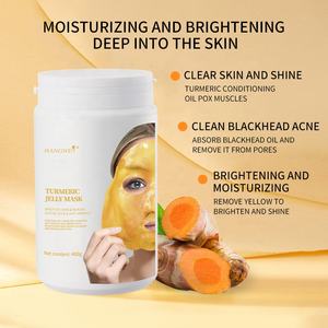 BANGWEI Meilleure vente <span class=keywords><strong>masque</strong></span> de gelée curcuma <span class=keywords><strong>visage</strong></span> et corps soins de la <span class=keywords><strong>peau</strong></span> Salon de beauté Spa Peel off <span class=keywords><strong>masque</strong></span> facial - Product Image 2