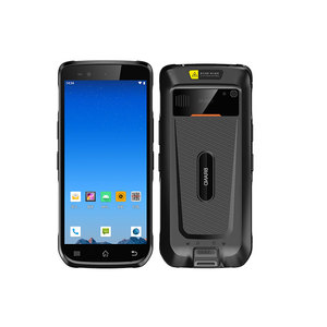 6inch 8 + 128GB công nghiệp máy tính di động <span class=keywords><strong>Android</strong></span> PDA với xử lý bán buôn cầm tay PDA 1D 2D QR Máy quét mã vạch - Product Image 1