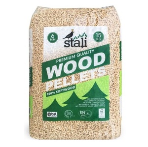 Granulés de bois DIN PLUS / ENplus-A1 Granulés de bois 6mm-8mm à vendre - Product Image 2