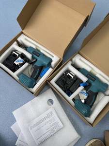 <span class=keywords><strong>Pistolet</strong></span> à <span class=keywords><strong>colle</strong></span> à fibre optique invisible pour FTTR |   Outil d'installation et de maintenance de fibre optique intérieure de 0,9 mm - Product Image 6