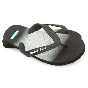 Chaussons pour hommes Quick Surf QUI-1923 - Noir - Product Image 6