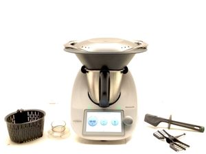 Nuevo Procesador de Alimentos Eléctrico Original VorwerkS Thermo-Mixs TM6 - Product Image 3