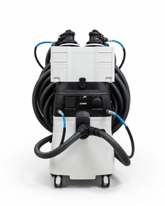 Lijadora Neumática Orbital Aleatoria Profesional de 3 mm – Serie Elite, Paquete Doble, Lijadora de Aire para Acabado Fino - Product Image 4