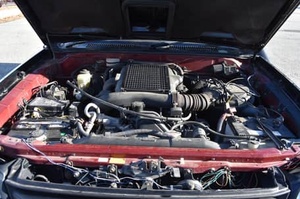 TOYOTA LAND CRUISER PRADO USADO DE 1996 CON VOLANTE A LA IZQUIERDA/DERECHA - Product Image 2