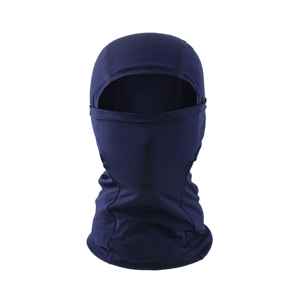 Masque de ski de plein air coupe-vent à un trou avec logo personnalisé pour hommes et femmes masque complet cagoule Skimask - Product Image 4