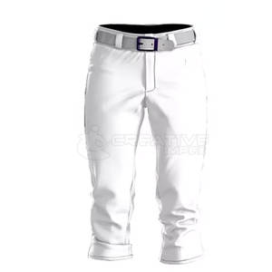 Ensemble de vêtements de sport de baseball et de softball pour jeunes de taille personnalisée à quantité minimale de commande bas Vêtements de sport confortables et respirants - Product Image 5