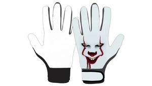 Guantes Profesionales de GAA, Látex Alemán, Ligeros, Logotipo Personalizado con el Escudo del Club, Antideslizantes, Correa de Muñeca Ajustable, Irlanda 2026 - Product Image 5