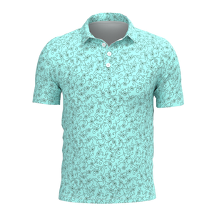 Venta al por mayor personalizado Polo camisa de alta calidad de los hombres personalizados bordados o imprimir logotipo Camiseta polo fábrica Polo camiseta - Product Image 4