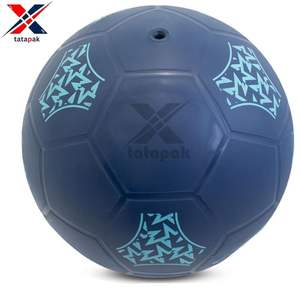 Balón de Fútbol Profesional de Entrenamiento, Tamaño Oficial 5, Unisex para Adultos, Logotipo Personalizado, Ecológico, Uso Interior/Exterior, Material PVC/PU - Product Image 6