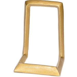 Chất lượng cao độc đáo ấn độ phong cách sắt tấm đứng trang chủ trang trí Rack hiển thị cho nghệ nhân chủ món ăn tấm vật liệu kim loại - Product Image 2