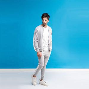 New Style Custom Logo Blank Cotton Flared <b>Men</b> <b>Running</b> Tracksuits Jogging Suits Streetwear <b>Hoodie</b> & Joggers <b>Men's</b> Set Sweat suits - Product Image 3