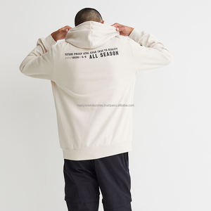 Sudadera con capucha negra Unisex de alta calidad Boxy Fit con Popular de gran tamaño para Puff Print Custom Logo Printed Cotton para invierno - Product Image 2